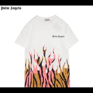 Pam Angels tshirt medium slim fit men unisex